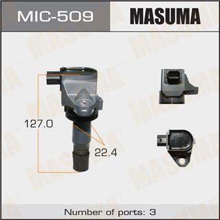 Thermostat Masuma