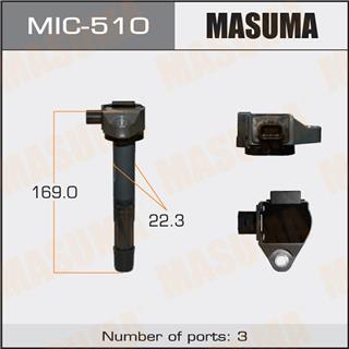 Thermostat Masuma