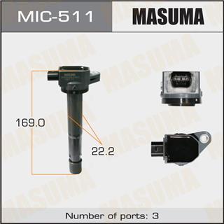 Thermostat Masuma