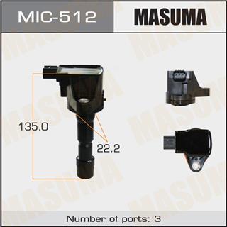 Thermostat Masuma