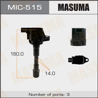 Thermostat Masuma