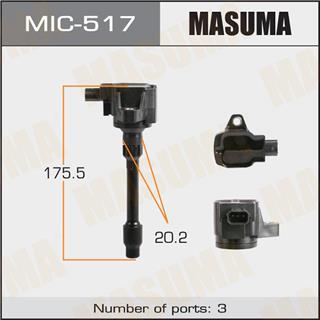 Thermostat Masuma