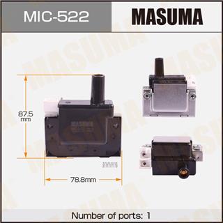 Thermostat Masuma