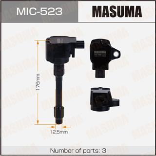 Thermostat Masuma