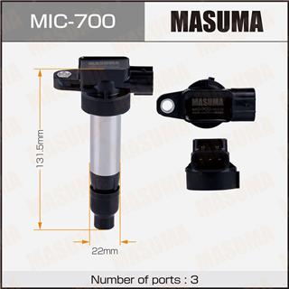 Thermostat Masuma