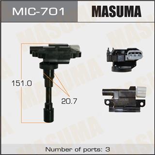 Thermostat Masuma