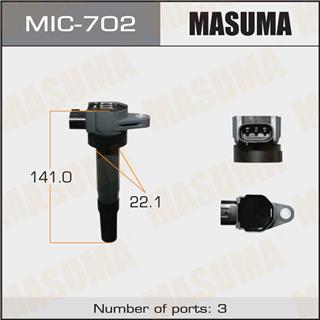 Thermostat Masuma