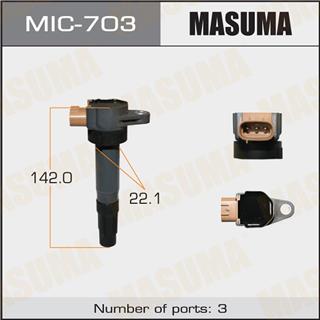 Thermostat Masuma