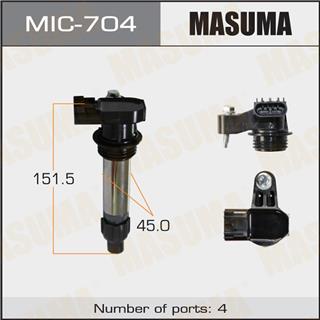 Thermostat Masuma