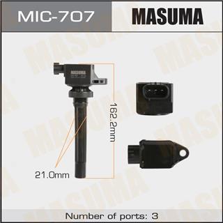 Thermostat Masuma