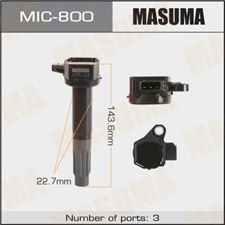 Thermostat Masuma