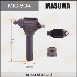 Thermostat Masuma