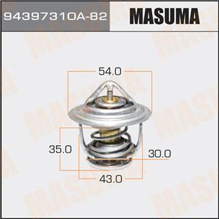 Thermostat Masuma