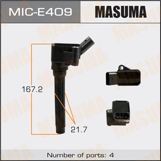 Thermostat Masuma