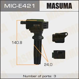 Thermostat Masuma