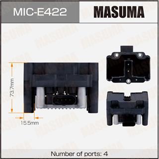 Thermostat Masuma