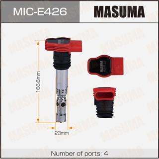 Thermostat Masuma