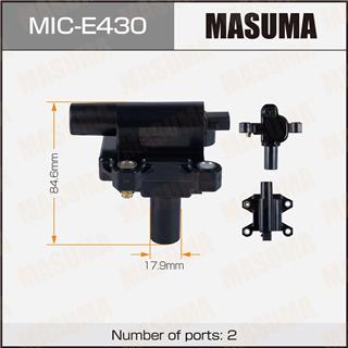 Thermostat Masuma