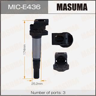 Thermostat Masuma