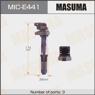 Thermostat Masuma