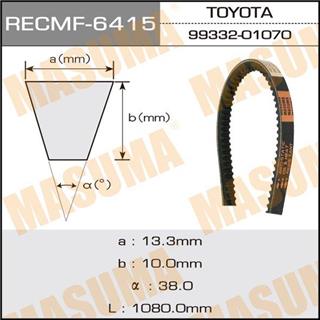 Thermostat Masuma