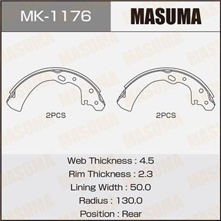 Thermostat Masuma