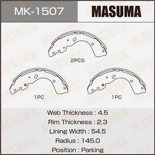 Thermostat Masuma