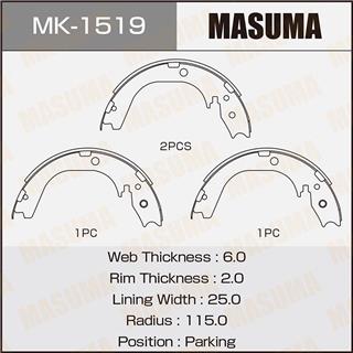 Thermostat Masuma