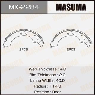 Thermostat Masuma