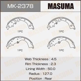 Thermostat Masuma