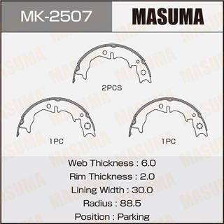 Thermostat Masuma