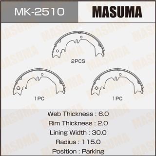 Thermostat Masuma