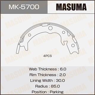 Thermostat Masuma