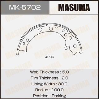 Thermostat Masuma