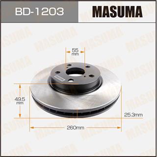 Thermostat Masuma