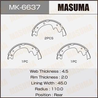 Thermostat Masuma