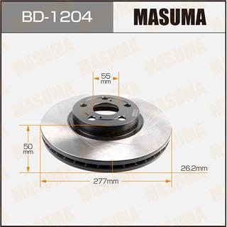 Thermostat Masuma