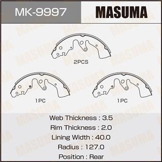 Thermostat Masuma