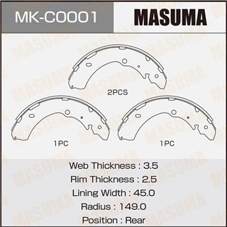 Thermostat Masuma