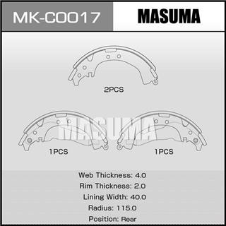 Thermostat Masuma