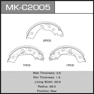 Thermostat Masuma