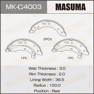 Thermostat Masuma