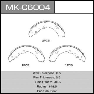 Thermostat Masuma