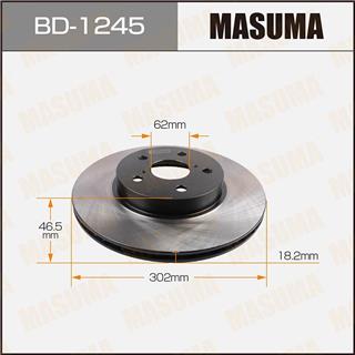 Thermostat Masuma