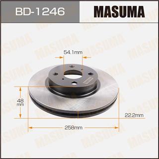 Thermostat Masuma