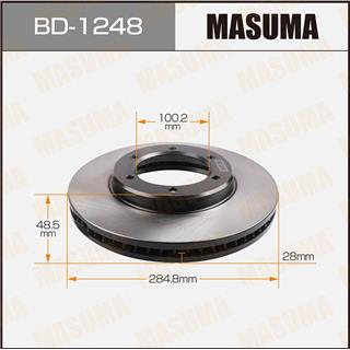 Thermostat Masuma