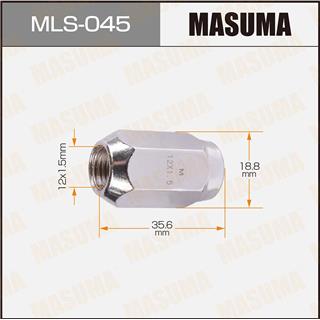 Thermostat Masuma