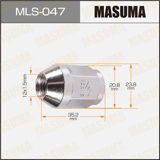 Thermostat Masuma