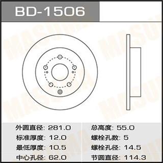 Thermostat Masuma