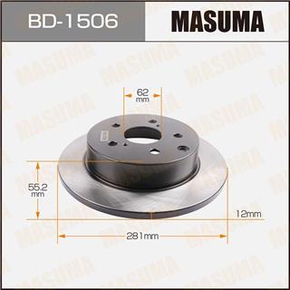 Thermostat Masuma